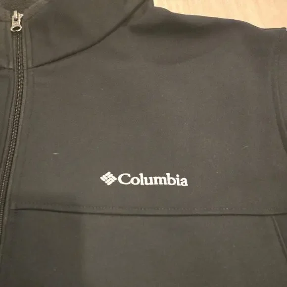 NWT Columbia Softshell Bowen Lake Jacket Sz XXL - Picture 3 of 11